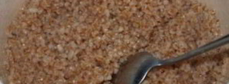 кутья из пшеницы. Шаг 3