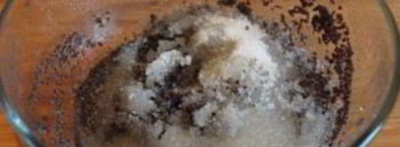 кутья из пшеницы. Шаг 7