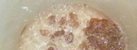 кутья с цукатами. Шаг 3