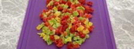 кутья с цукатами. Шаг 5