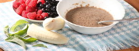 льняная каша. Шаг 4