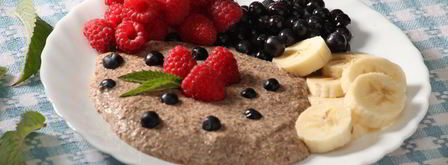 льняная каша. Шаг 6