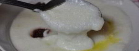 быстрая каша в мультиварке. Шаг 5