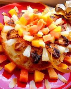 Гурьевская каша — русский деликатес