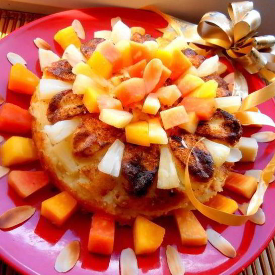 Рецепт гурьевской каши — русского деликатеса