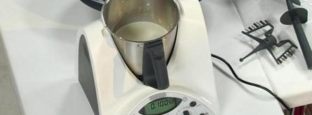 гурьевская каша с орехами, фруктами и изюмом. Шаг 3