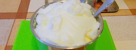 гурьевская каша с цукатами. Шаг 8