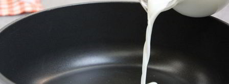 гурьевская каша. Шаг 3