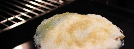 гурьевская каша. Шаг 12