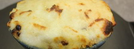 гурьевская каша. Шаг 13