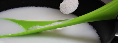 гурьевская каша. Шаг 4