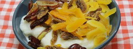 гурьевская каша. Шаг 10