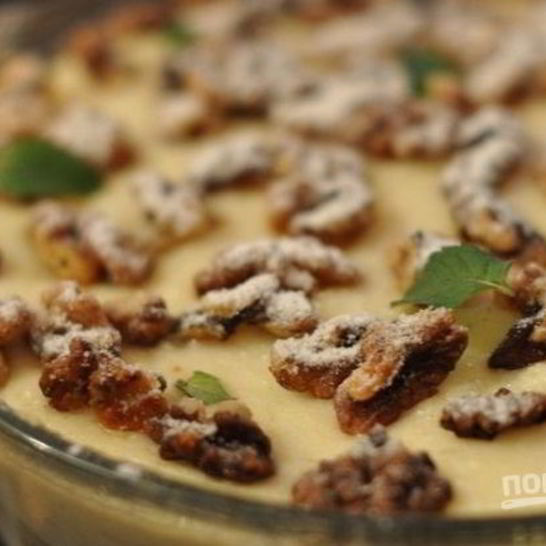 Рецепт каши гурьевской