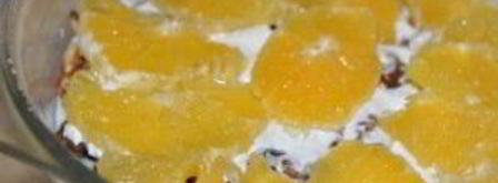 каша гурьевская. Шаг 11