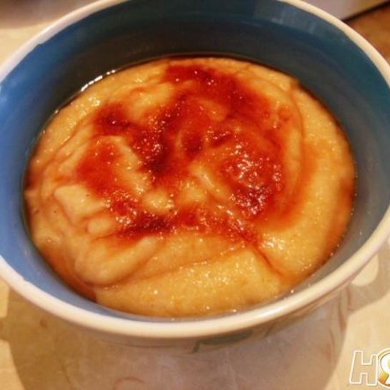 Рецепт каши манной с яблоками