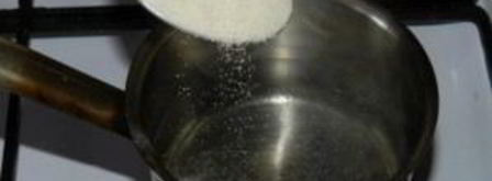 манная каша без молока. Шаг 3