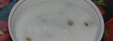 манная каша без молока. Шаг 8