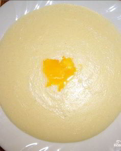 Манная каша для грудничков