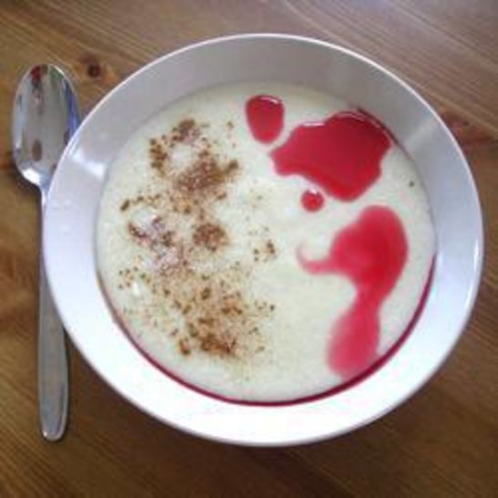 Рецепт манной каши к завтраку