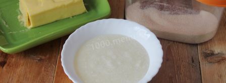 манная каша на молоке без комочков классическая. Шаг 6