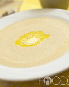 Манная каша на молоке без комочков