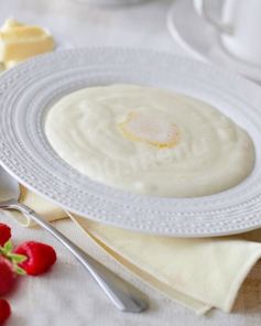 Манная каша на воде без комочков