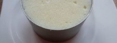 манная каша с малиной. Шаг 4