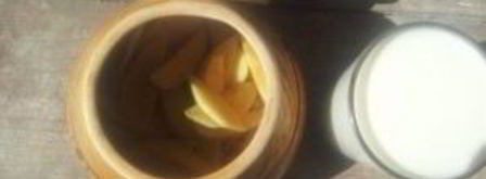 манная каша в духовке. Шаг 5