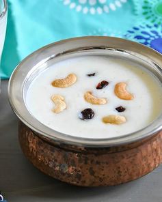 Молочная манная каша в мультиварке