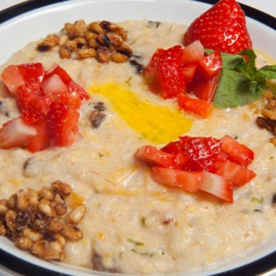 Рецепт расписной каши