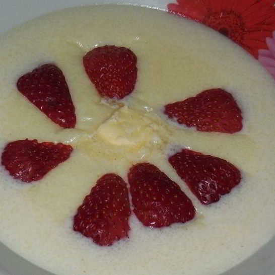 Рецепт вкусной манной каши на молоке