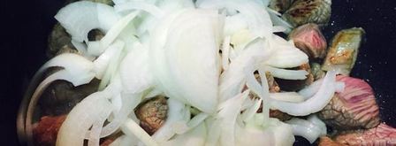 машкичири — машевая каша по-узбекски. Шаг 10