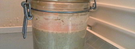 ленивая овсянка. Шаг 3