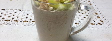 ленивая овсянка. Шаг 4