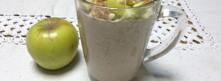 ленивая овсянка. Шаг 6