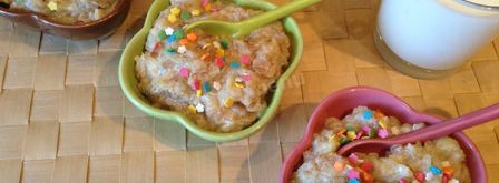 овсяная каша четыре злака в мультиварке. Шаг 8