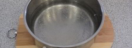 овсяная каша на воде. Шаг 7