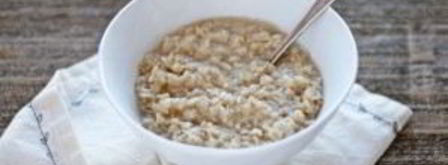 овсяная каша на завтрак. Шаг 4