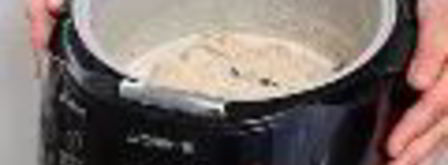 овсяная каша с сухофруктами в мультиварке. Шаг 6