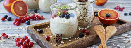 овсянка для похудения. Шаг 8