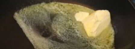 овсянка с яблоками. Шаг 5