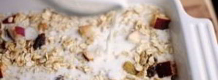 овсянка с яблоками. Шаг 8