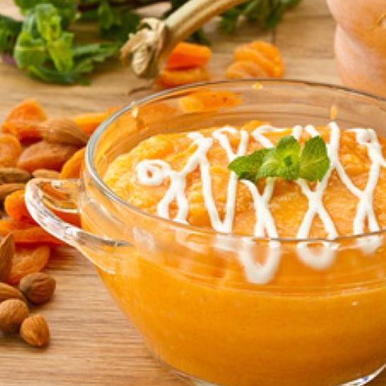 Рецепт тыквенной овсяной каши