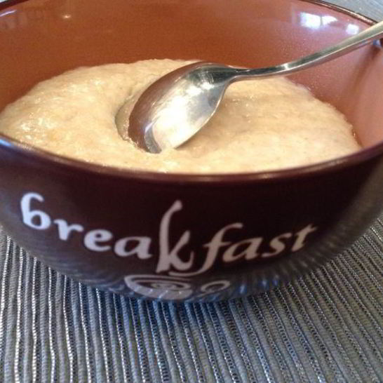 Рецепт овсяно-кокосовой каша диетическая