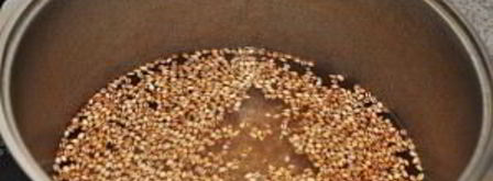 армейская каша. Шаг 3