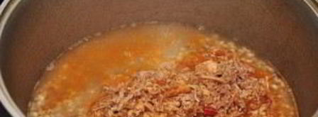 армейская каша. Шаг 6