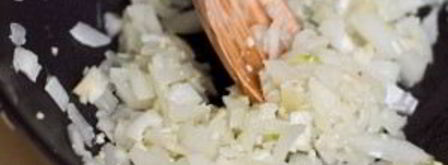 каша перловая с грибами. Шаг 3