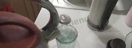 кутья из перловки на рождество рождественская. Шаг 3