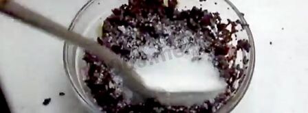 кутья из перловки на рождество рождественская. Шаг 7