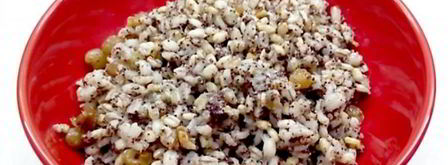 кутья из перловки на рождество рождественская. Шаг 11